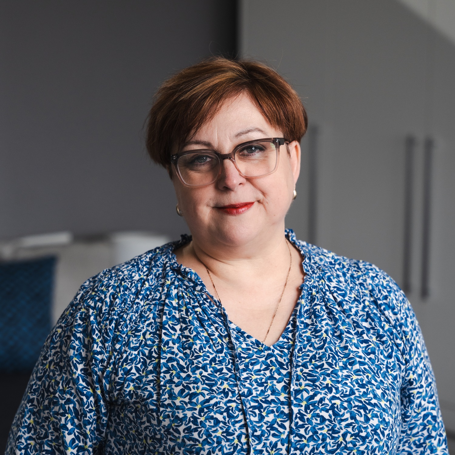 Michal – vedoucí výroby